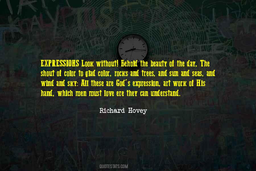 Richard Hovey Quotes #882170