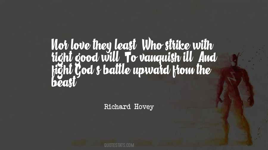 Richard Hovey Quotes #984901