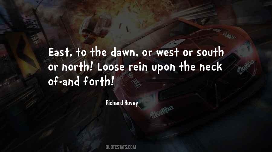 Richard Hovey Quotes #997529