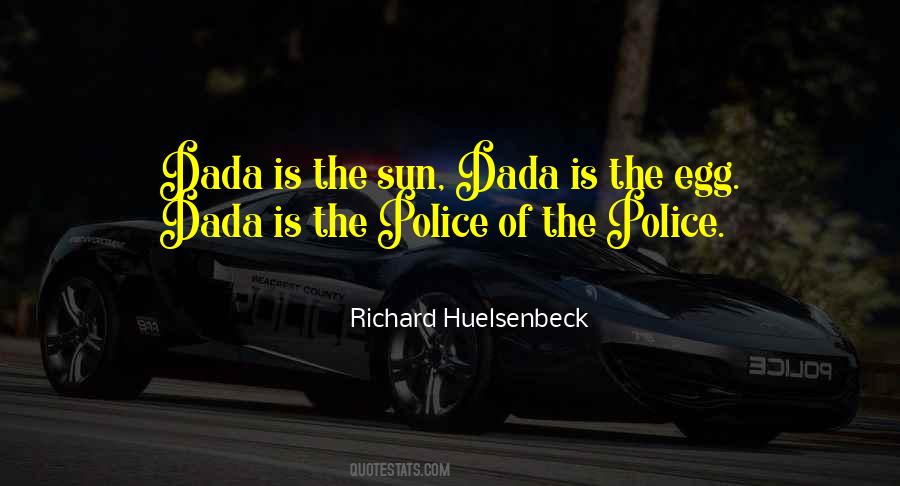 Richard Huelsenbeck Quotes #1376464