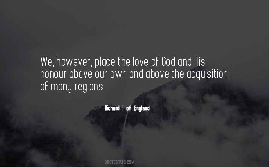 Richard I Of England Quotes #970054 Richard I Of England Quotes #970054