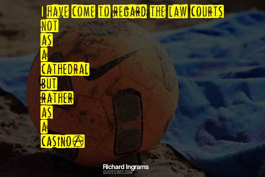 Richard Ingrams Quotes #1030887