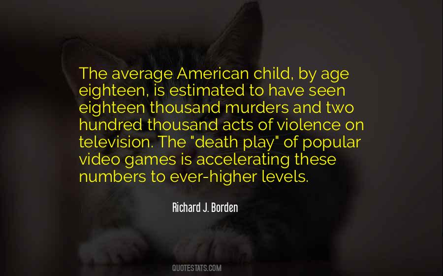 Richard J. Borden Quotes #1823