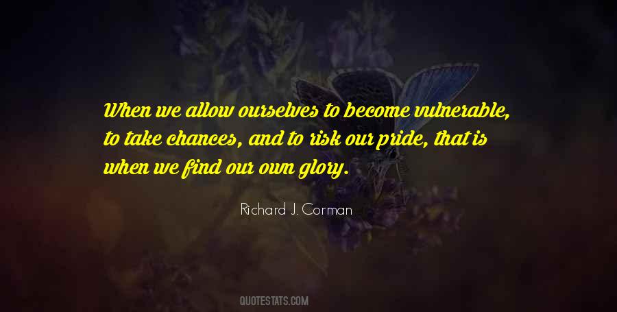 Richard J. Corman Quotes #937536