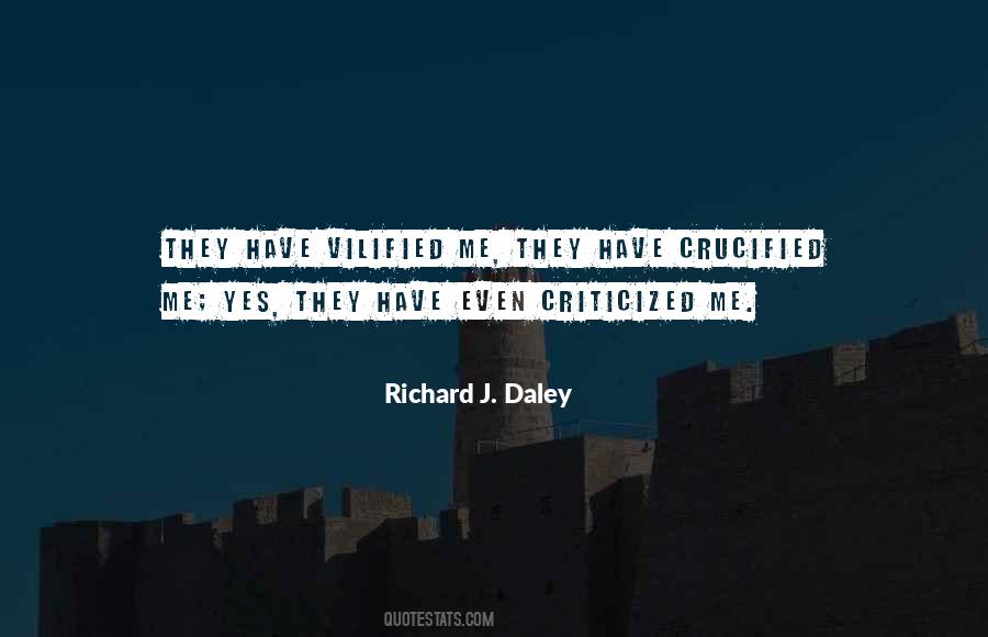 Richard J. Daley Quotes #1289056