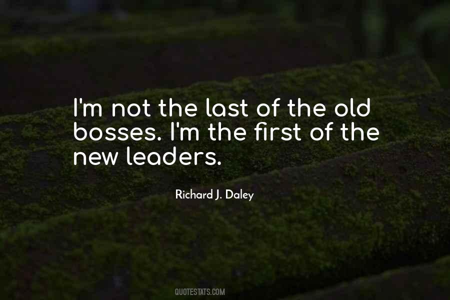 Richard J. Daley Quotes #1595558