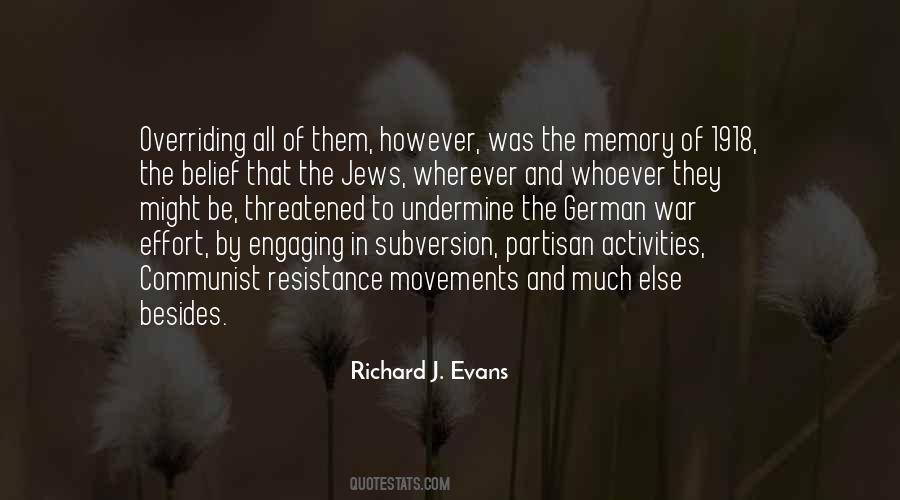 Richard J. Evans Quotes #1061750