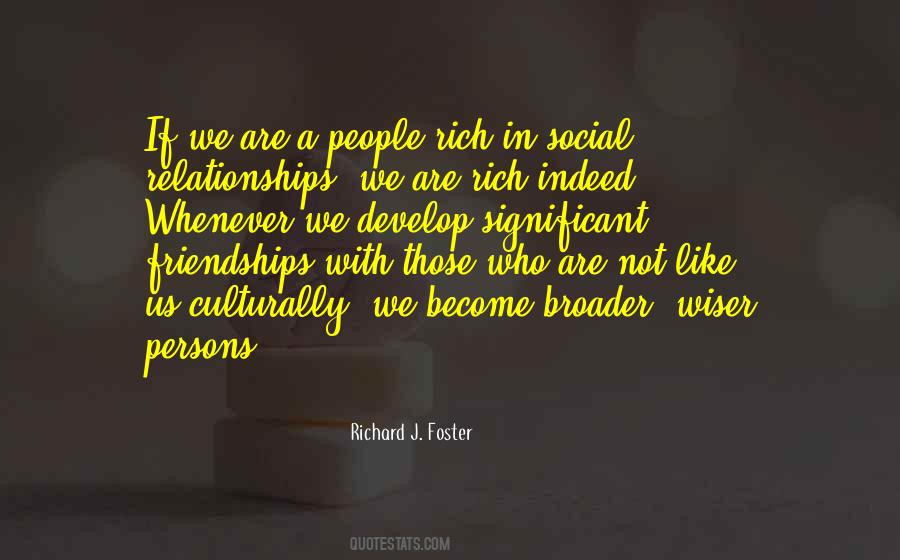 Richard J. Foster Quotes #1368074