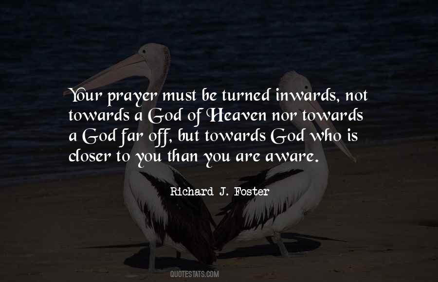 Richard J. Foster Quotes #1596353