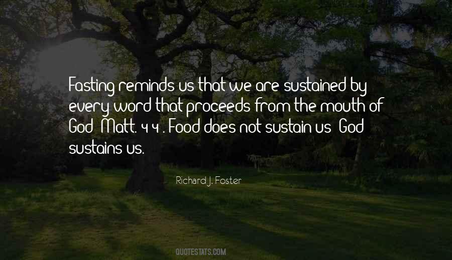 Richard J. Foster Quotes #51135