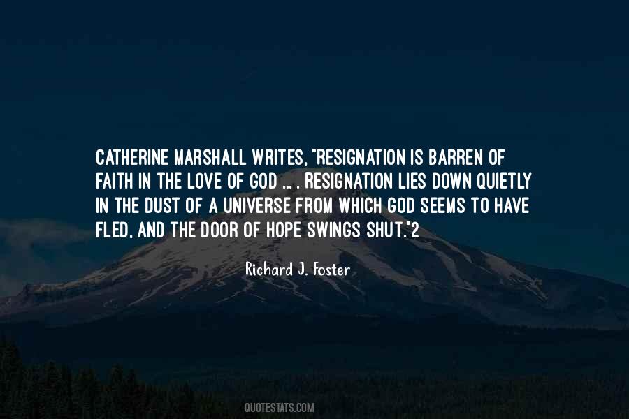 Richard J. Foster Quotes #645143