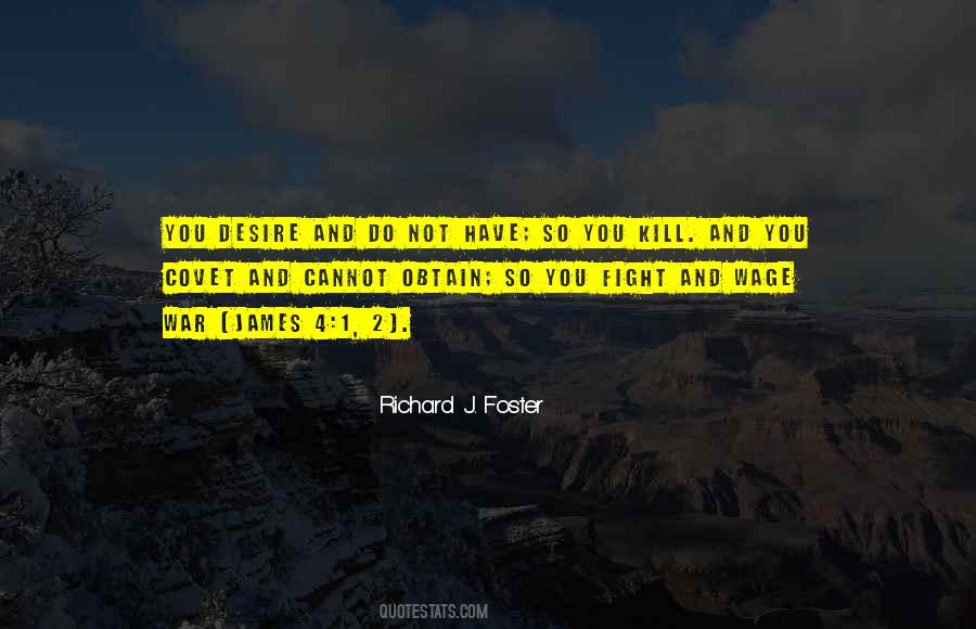 Richard J. Foster Quotes #705796