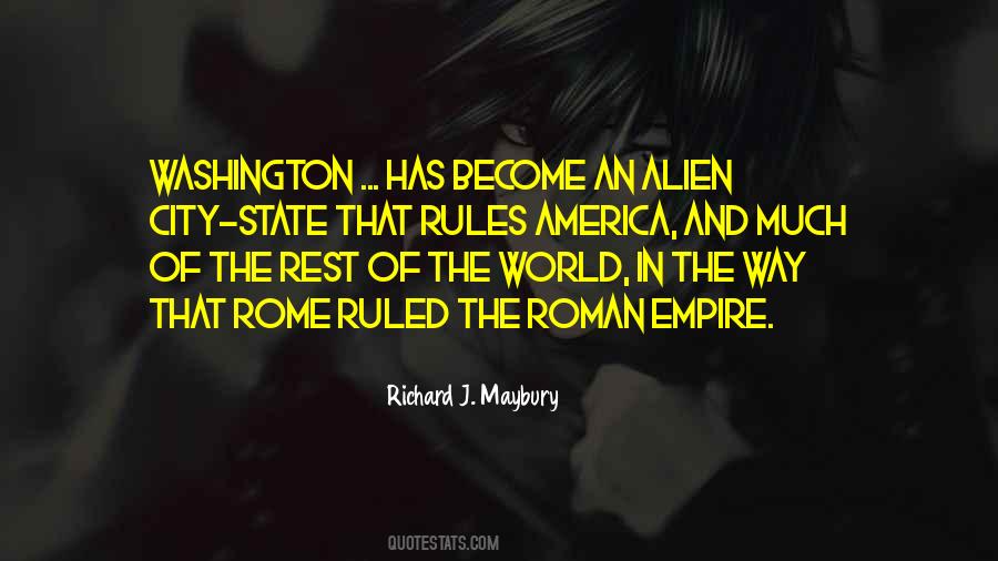 Richard J. Maybury Quotes #692728