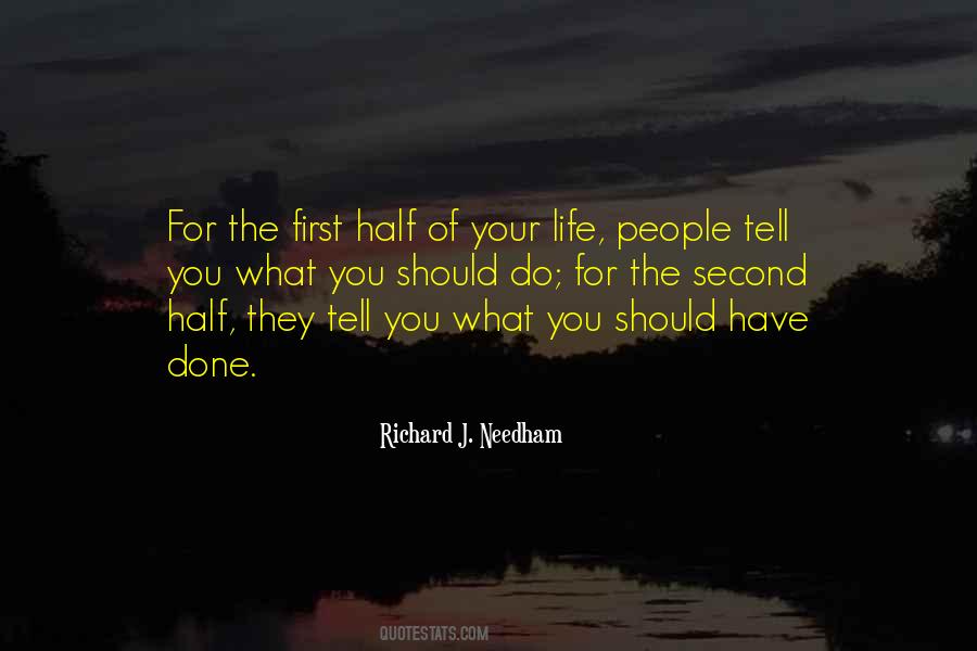 Richard J. Needham Quotes #102328