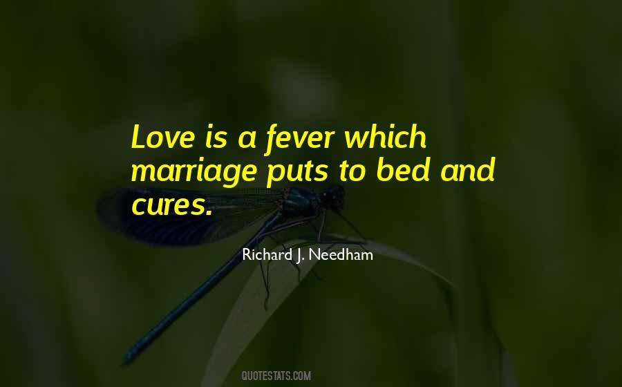 Richard J. Needham Quotes #1088398