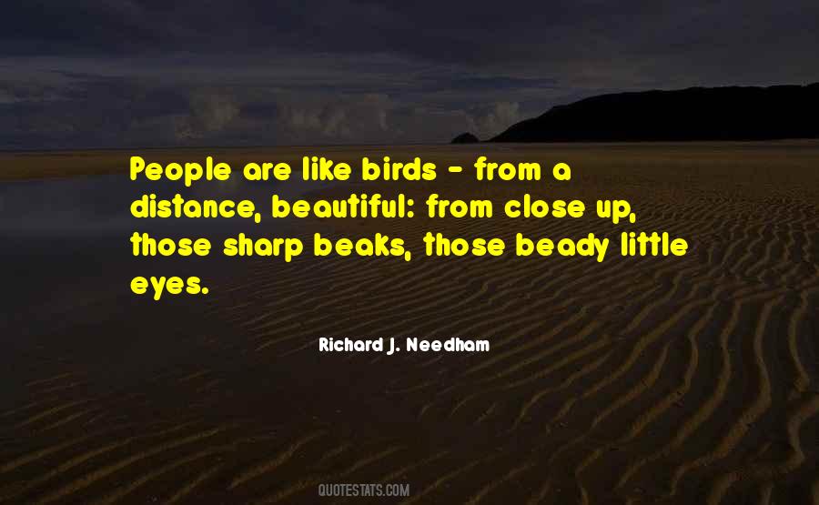 Richard J. Needham Quotes #1093826