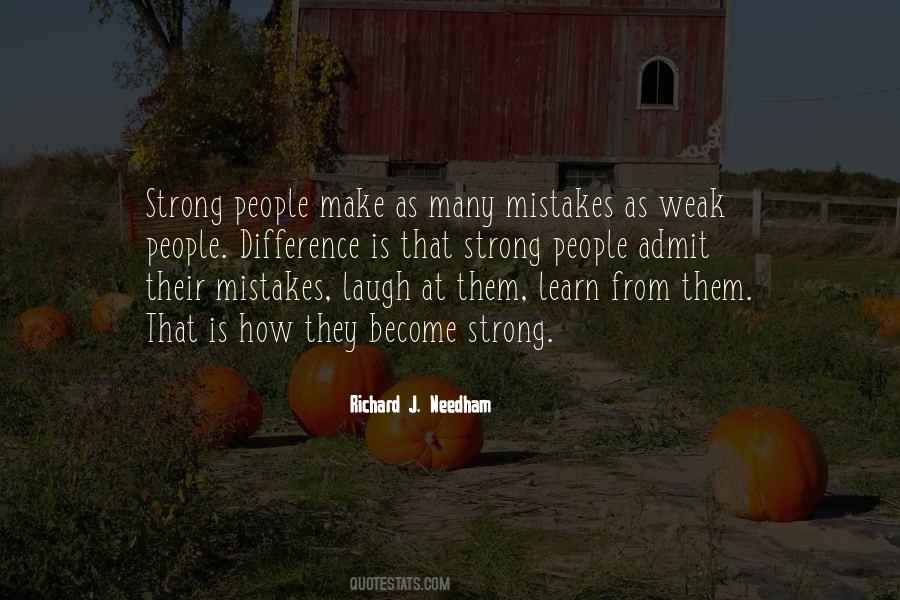 Richard J. Needham Quotes #1617233