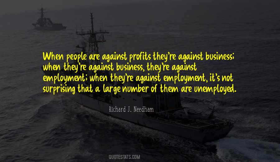 Richard J. Needham Quotes #234384