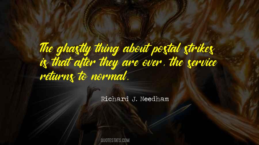 Richard J. Needham Quotes #543546