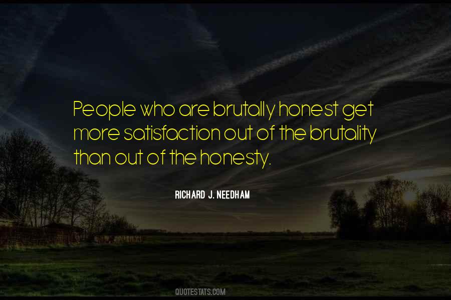 Richard J. Needham Quotes #62072