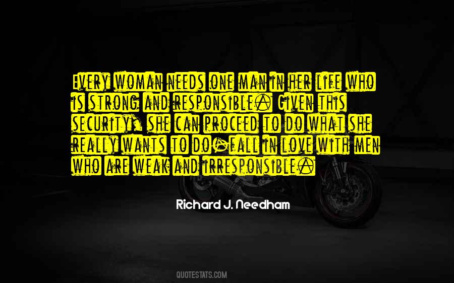 Richard J. Needham Quotes #918136