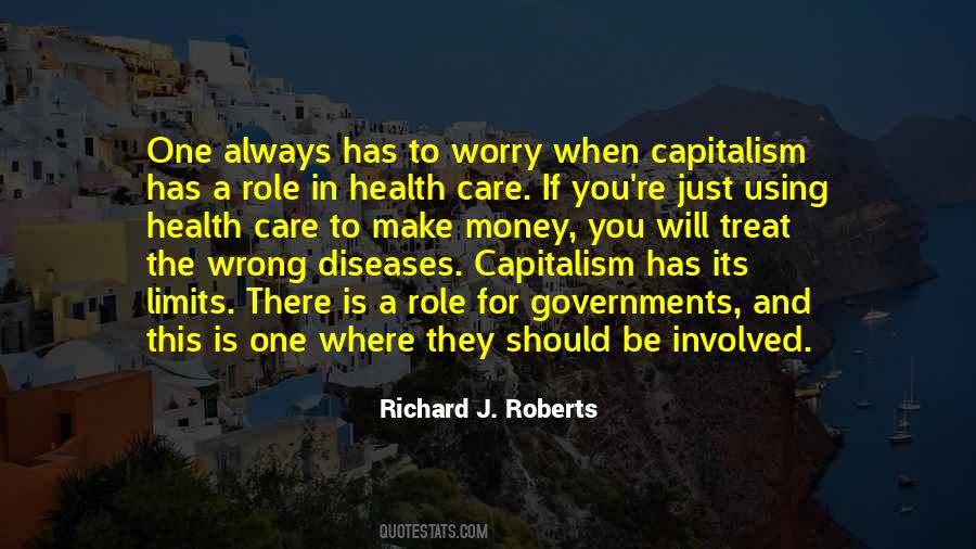 Richard J. Roberts Quotes #540548