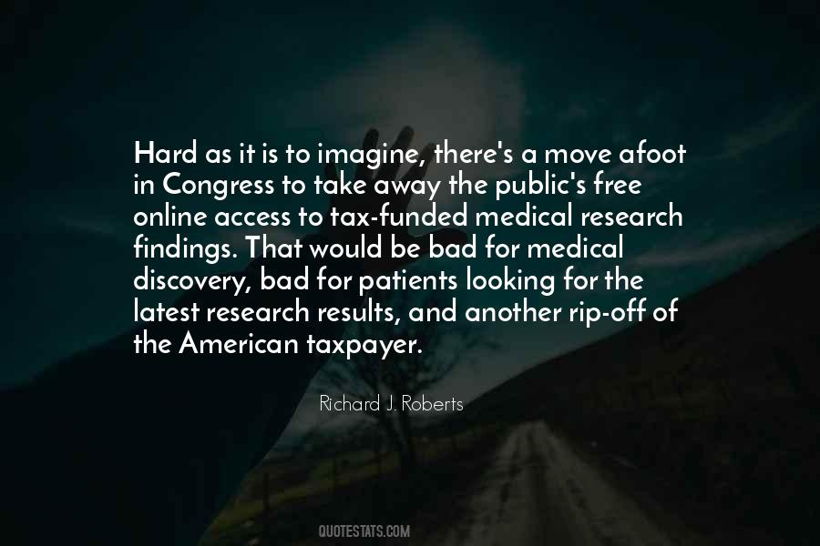 Richard J. Roberts Quotes #614569