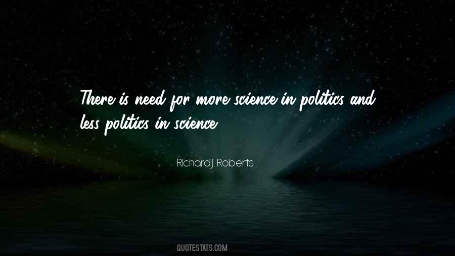 Richard J. Roberts Quotes #757623