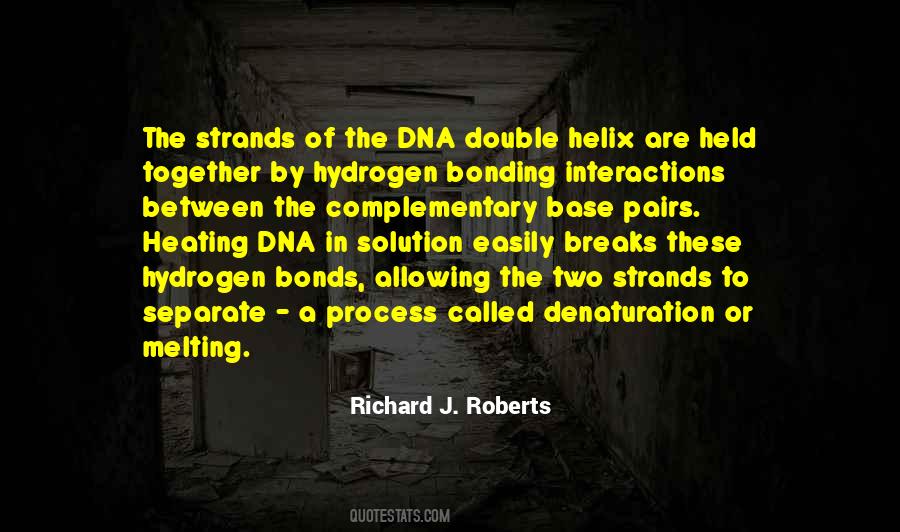 Richard J. Roberts Quotes #867460