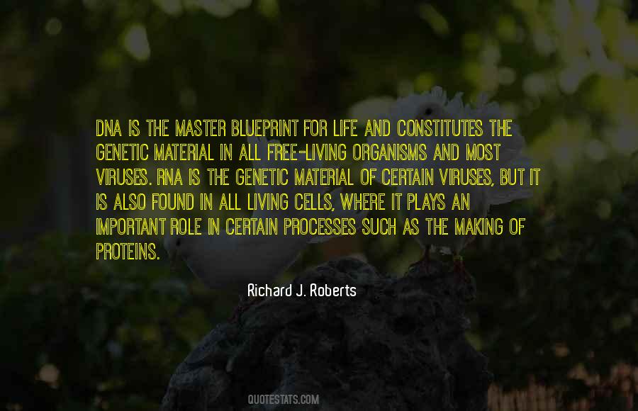 Richard J. Roberts Quotes #966562