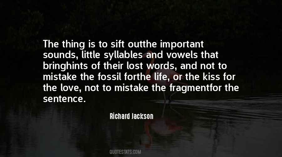 Richard Jackson Quotes #1384571