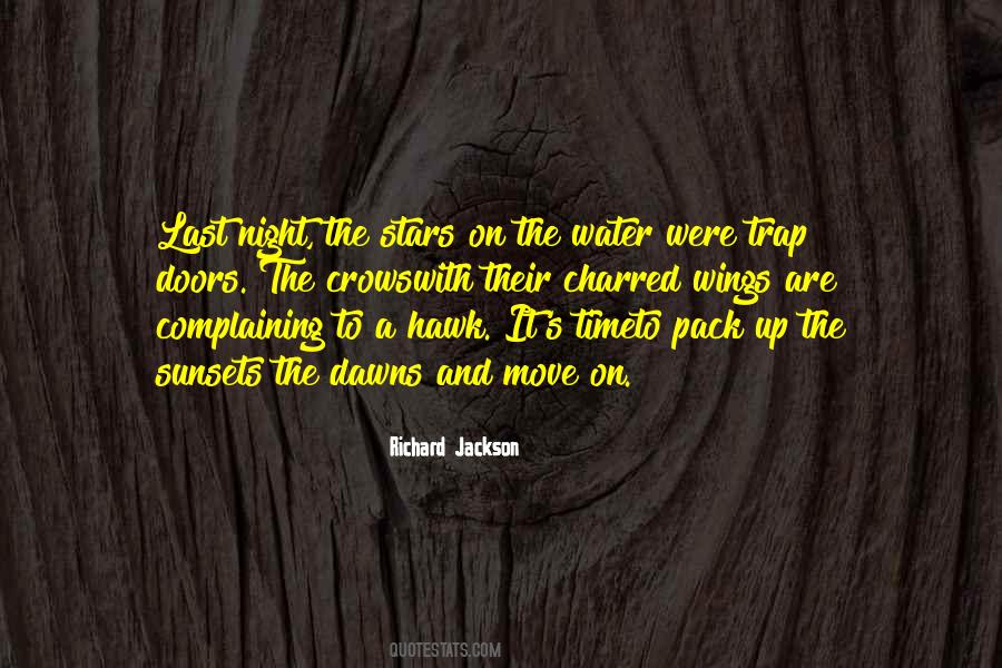 Richard Jackson Quotes #1441278