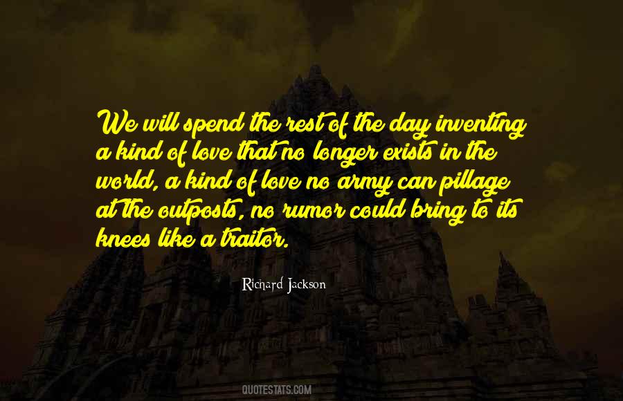 Richard Jackson Quotes #492428