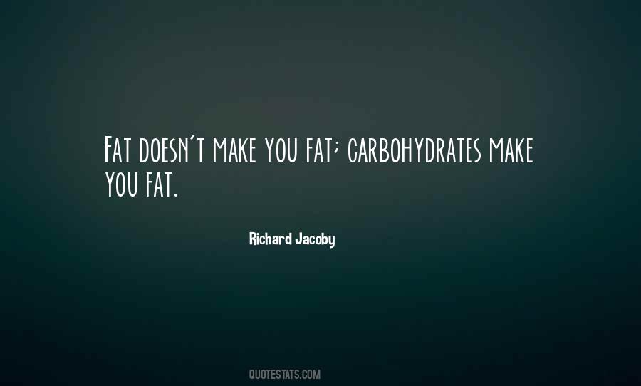 Richard Jacoby Quotes #601234