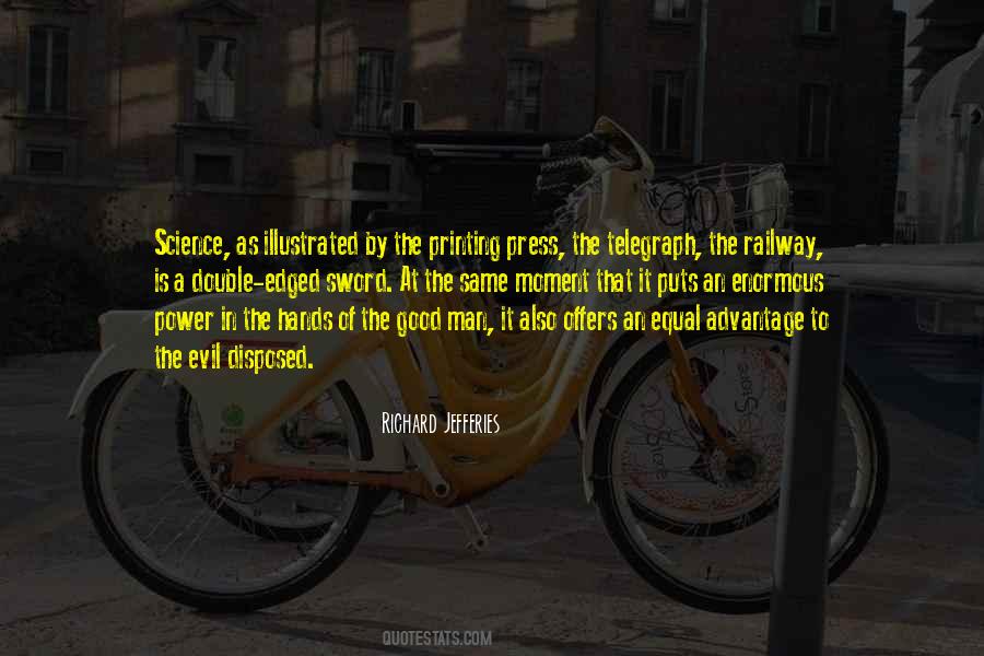 Richard Jefferies Quotes #1491607