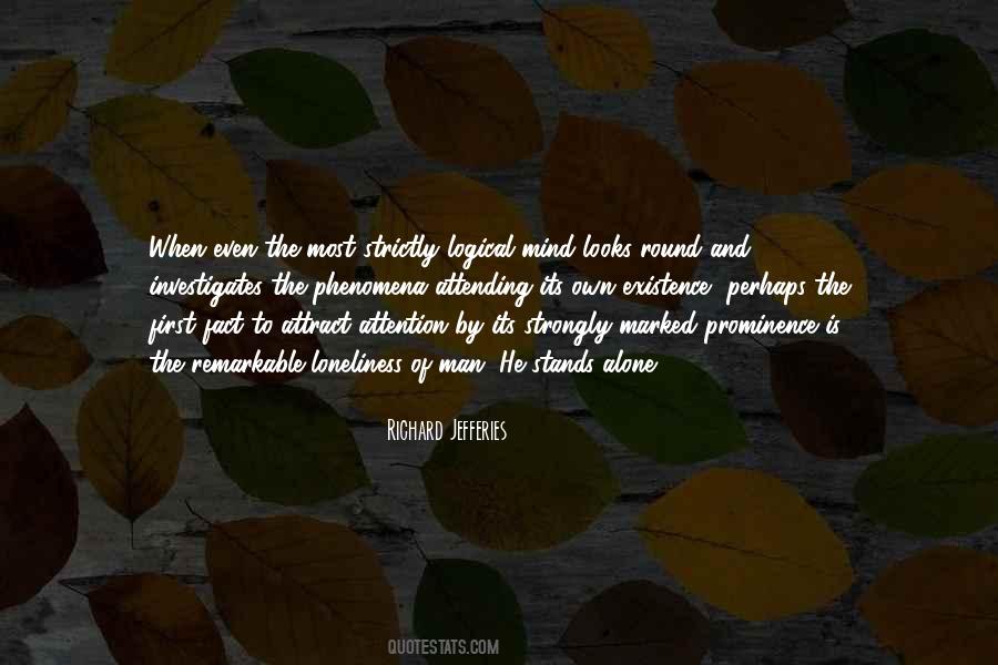 Richard Jefferies Quotes #153596