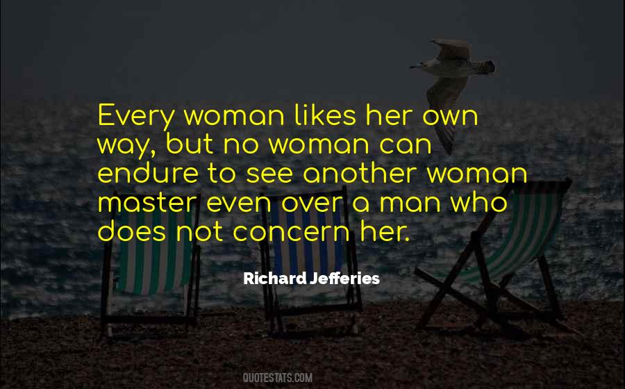 Richard Jefferies Quotes #1570861