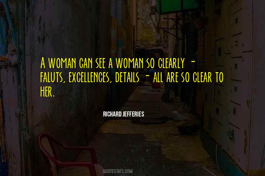 Richard Jefferies Quotes #294189