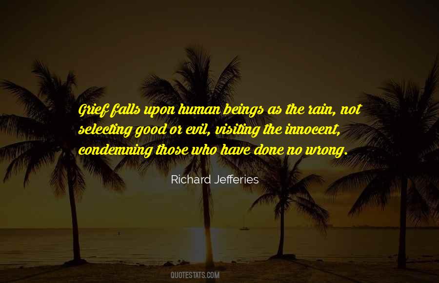 Richard Jefferies Quotes #468583