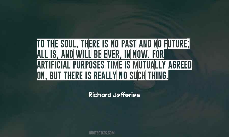 Richard Jefferies Quotes #636578