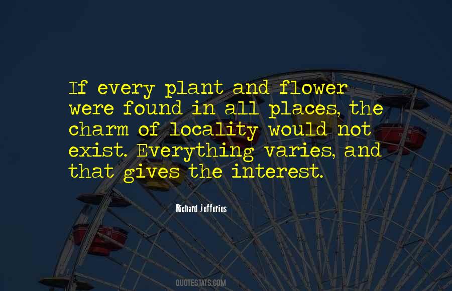 Richard Jefferies Quotes #831703