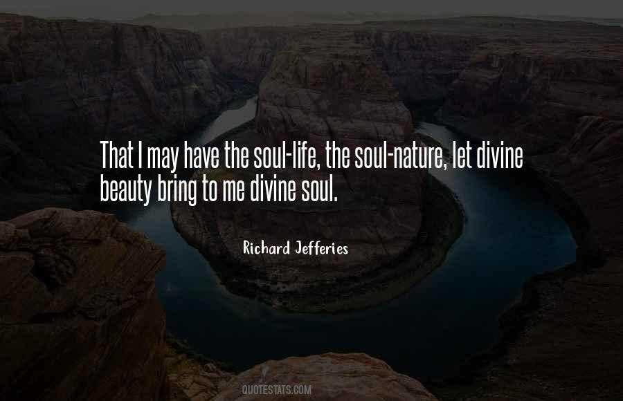 Richard Jefferies Quotes #925516