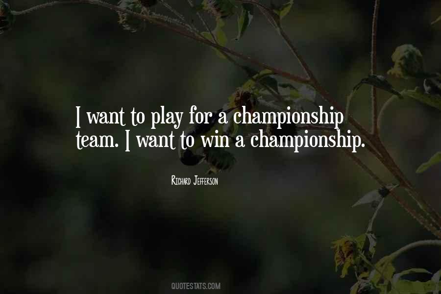 Richard Jefferson Quotes #452217 Richard Jefferson Quotes #452217
