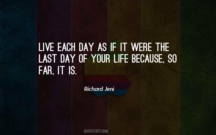 Richard Jeni Quotes #1230612