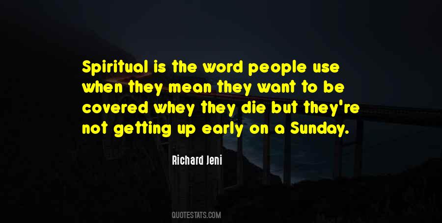 Richard Jeni Quotes #1713691