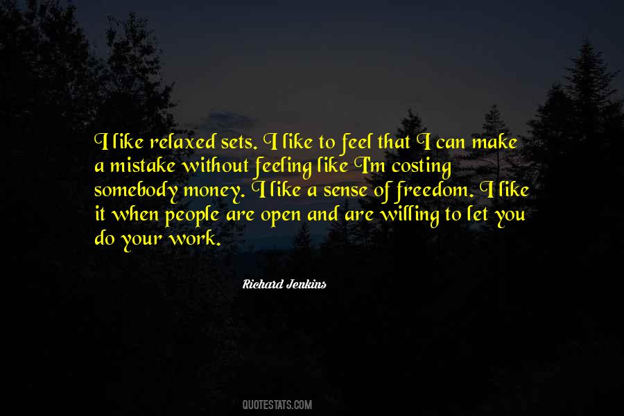 Richard Jenkins Quotes #1693610