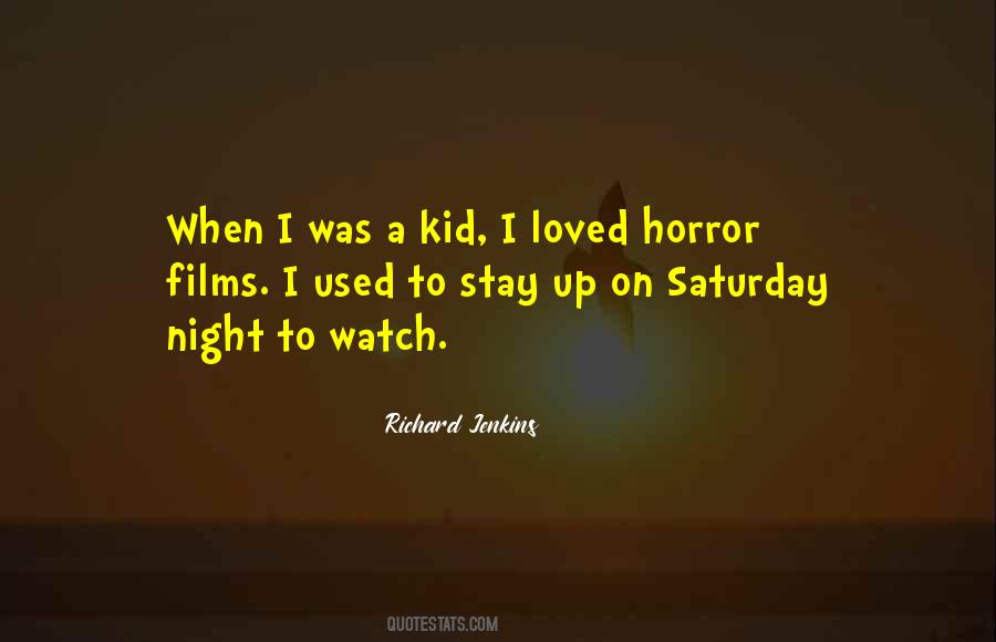 Richard Jenkins Quotes #1823994