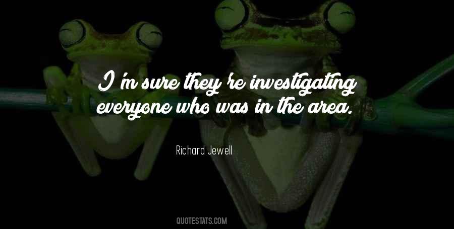 Richard Jewell Quotes #1775539