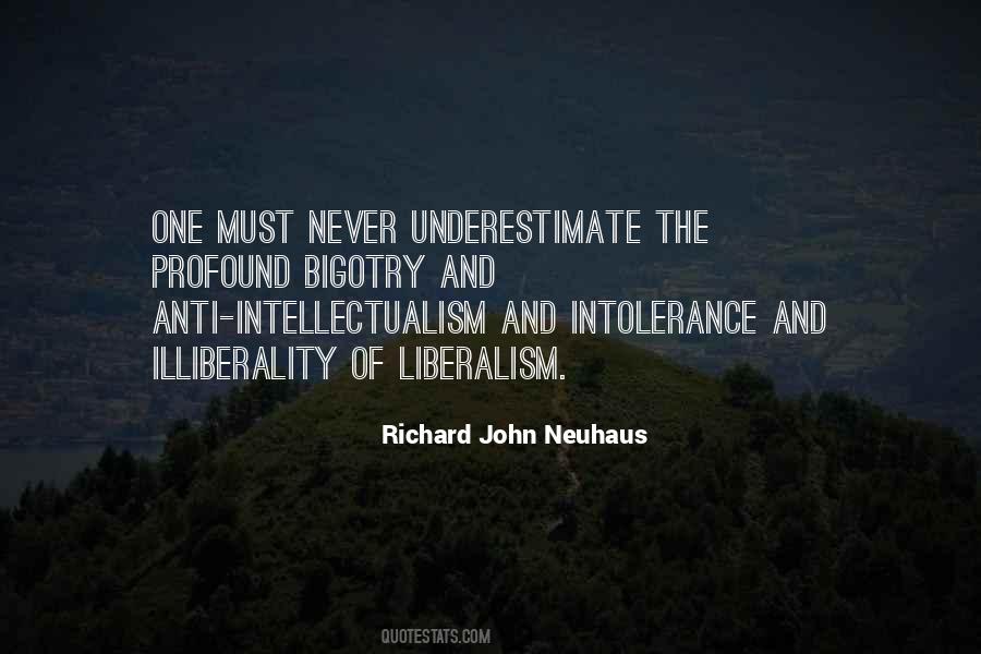 Richard John Neuhaus Quotes #1106390