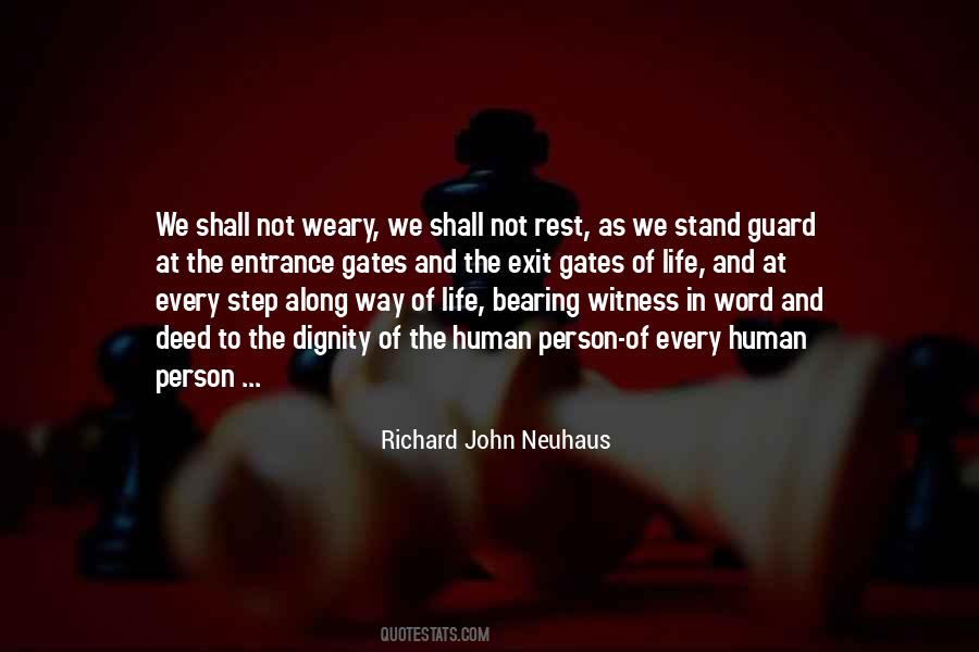 Richard John Neuhaus Quotes #1681368
